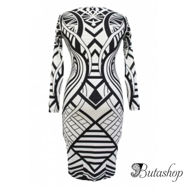 Великолепное платье - butashop.com