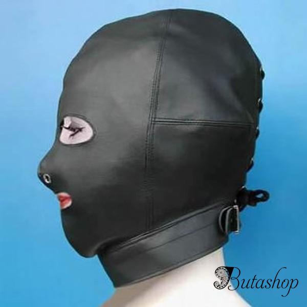 РАСПРОДАЖА! Черная сексуальная маска - butashop.com