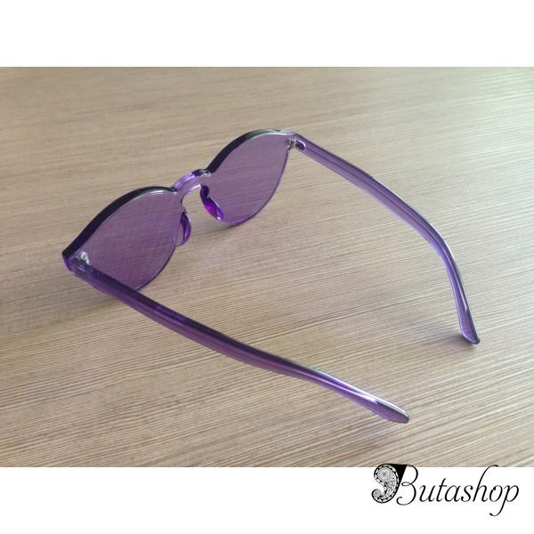 РАСПРОДАЖА! Пластиковые ультрамодные очки - butashop.com