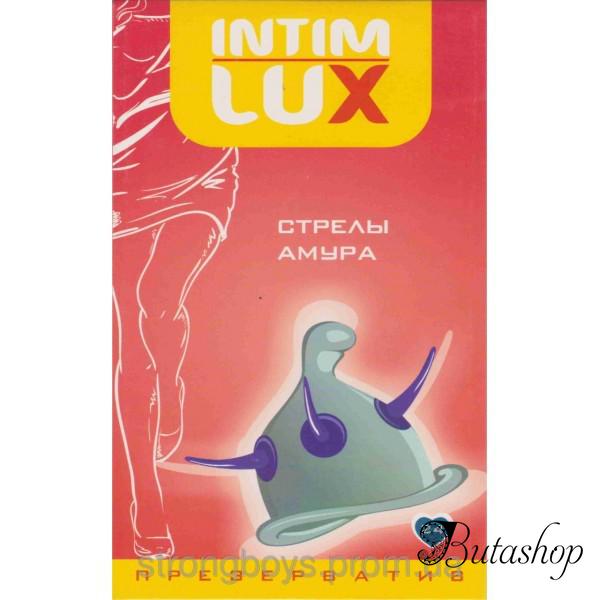 Презервативы Intim Lux Стрелы амура, 1 шт - butashop.com