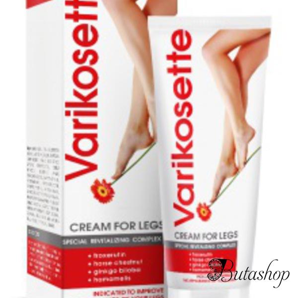 Varikosette — крем для ног от варикоза - butashop.com