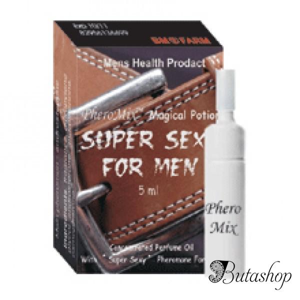 Микс Magical Potion SUPER SEXY FOR MEN, 5 мл. - butashop.com