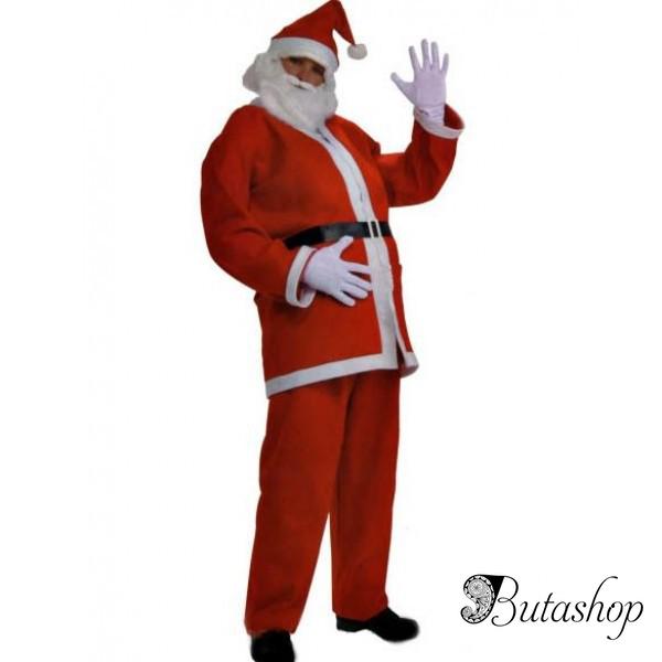 Костюм Санта Клауса - butashop.com