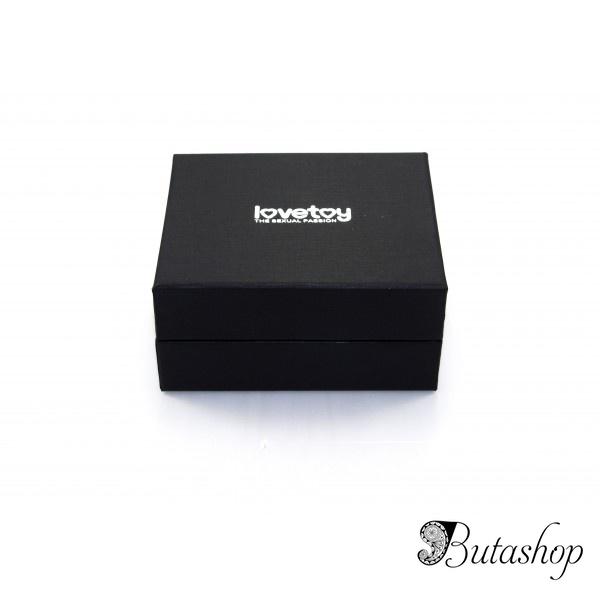 РАСПРОДАЖА! Подарочная коробочка для анальной пробки - butashop.com