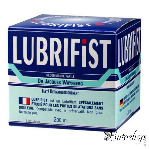 Гель-смазка Lubrifist - butashop.com