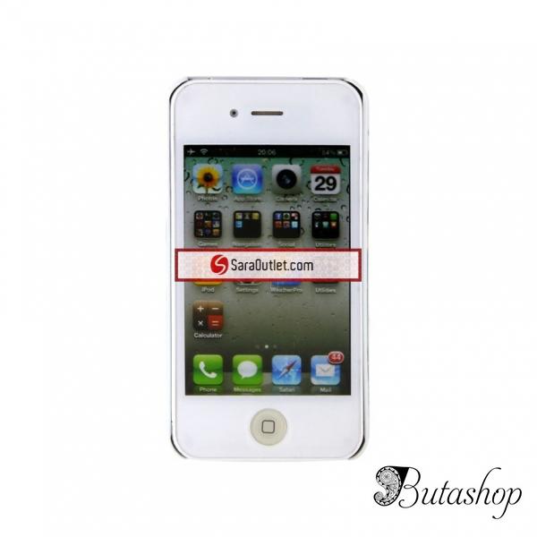 РАСПРОДАЖА! Чехол Касета для iPhone 4/4S - butashop.com