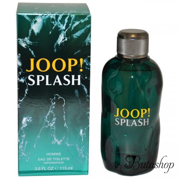 РАСПРОДАЖА! Туалетная вода, духи Joop! - Splash For Men, 115мл - butashop.com
