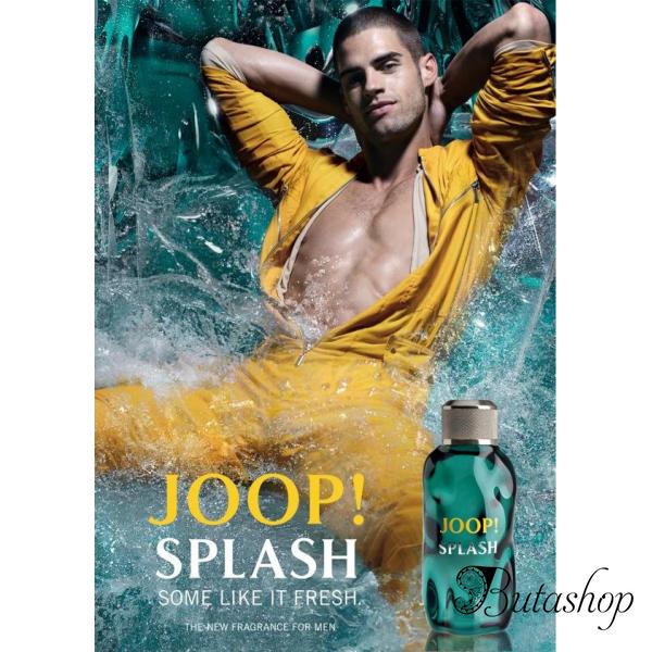 РАСПРОДАЖА! Туалетная вода, духи Joop! - Splash For Men, 115мл - butashop.com