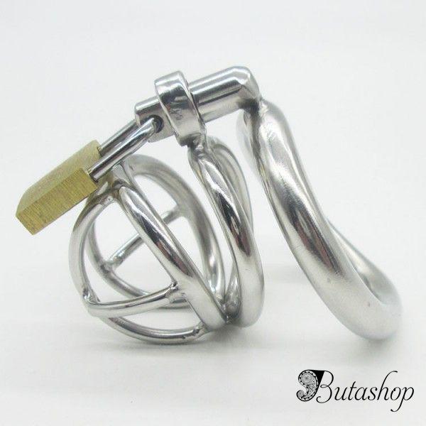 Пояс верности с дугообразным кольцом - butashop.com