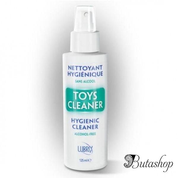 Очиститель Lubrix Toys cleaner, 125 мл - butashop.com