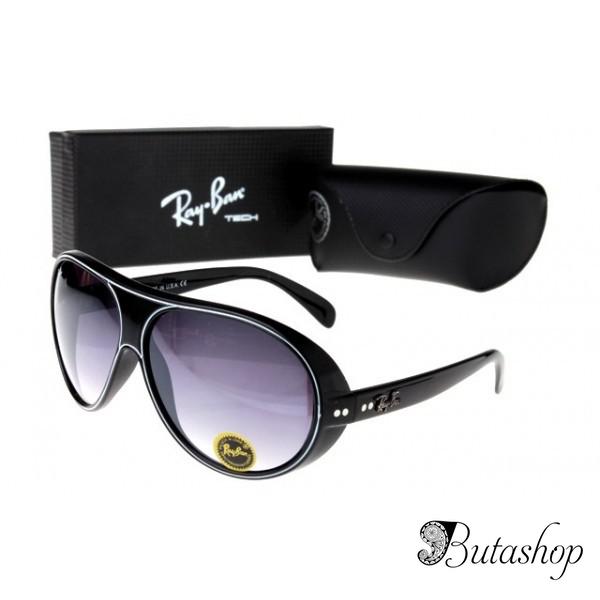 РАСПРОДАЖА! Стильные очки Ray-Ban Sunglasses 166 - butashop.com