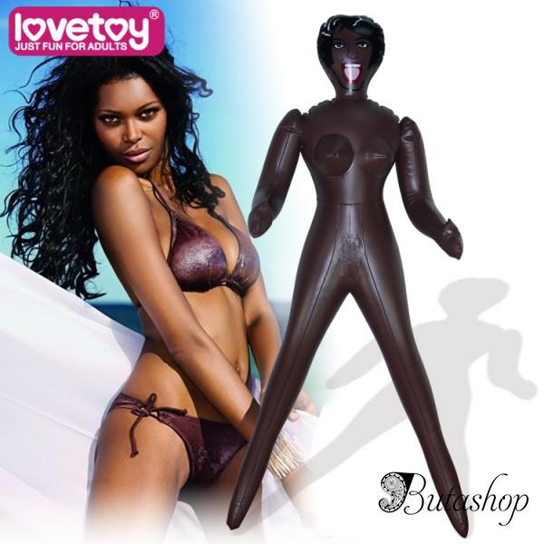 Чернокожая мини секс-кукла Miss Dusky Diva - butashop.com
