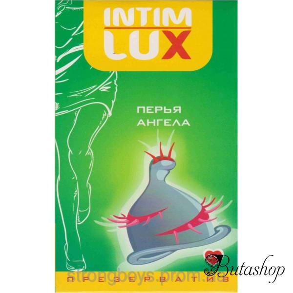 Презервативы Intim Lux Перья ангела - butashop.com