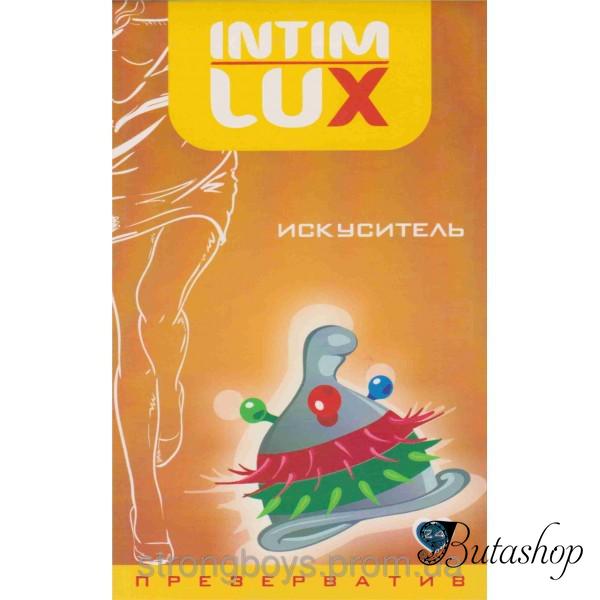 Презервативы Intim Lux Искуситель, 1 шт - butashop.com