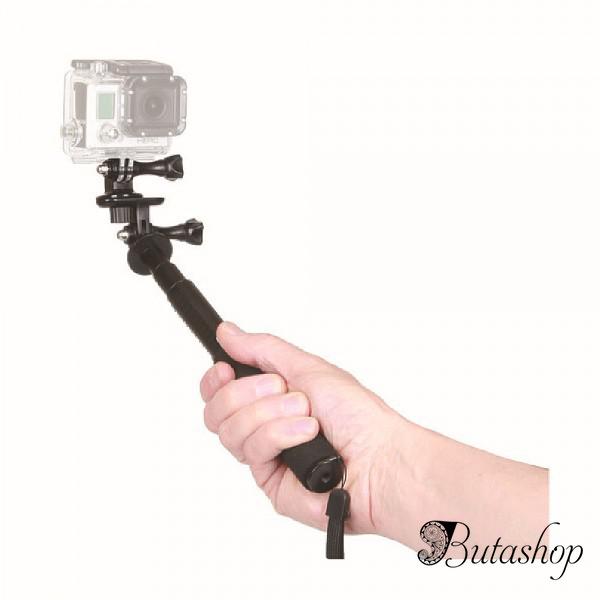 Комплект аксессуаров для action камер GoPro - butashop.com