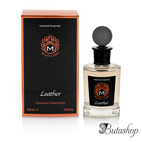 РАСПРОДАЖА! Духи Leather от Monotheme Fine Fragrances Venezia унисекс - butashop.com