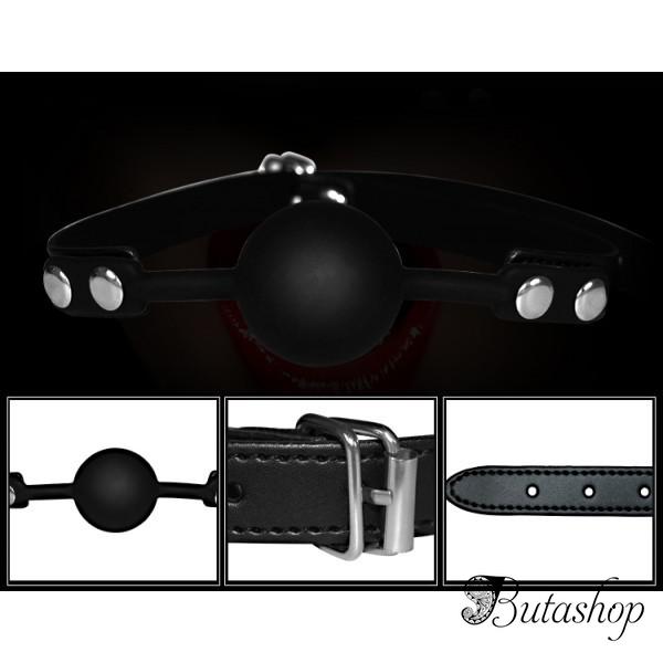 Комплект для эротических игр DELUXE SM Bondage Kit - butashop.com