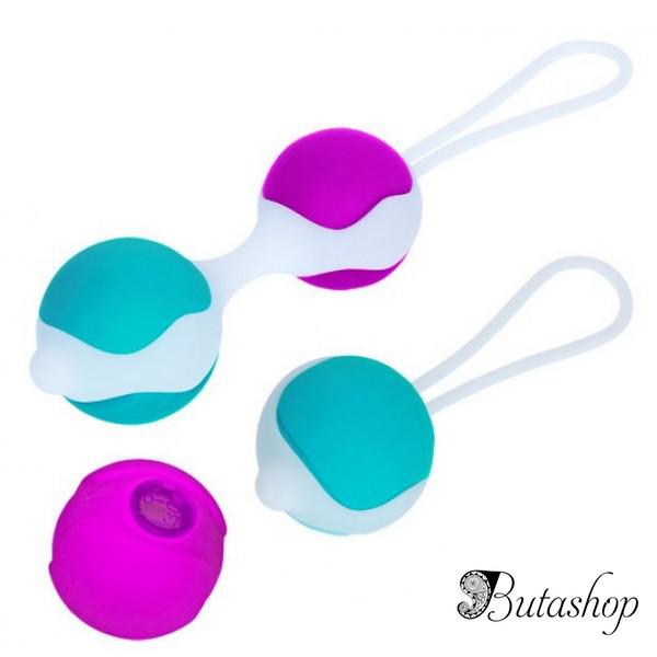 РАСПРОДАЖА! Интимные шарики ORGASMIC BALL - butashop.com