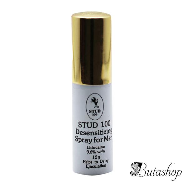 Спрей-пролонгатор Stud 100 Desensitizing Spray for Men - butashop.com