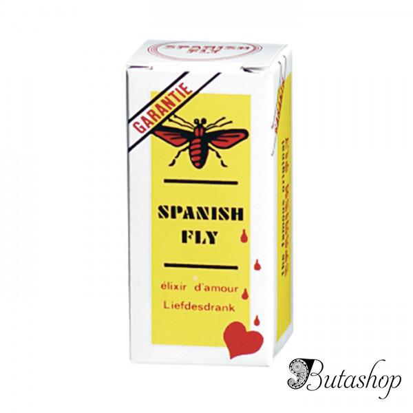 Возбуждающие капли Spanish Fly - butashop.com