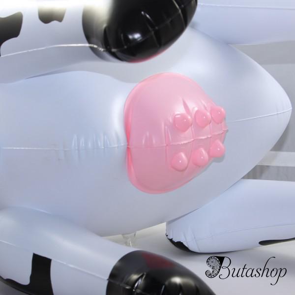 РАСПРОДАЖА! Надувная коровка PVC inflatable Blow up Cow - butashop.com