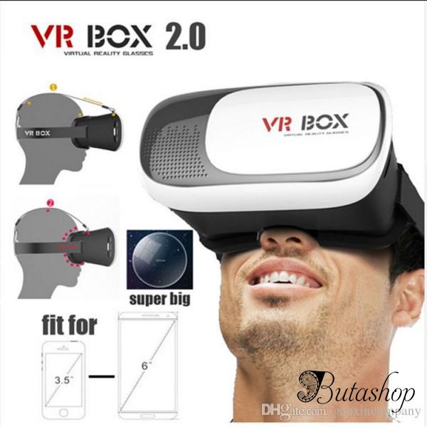 РАСПРОДАЖА! Vr box 2 для просмотра 3D порно и не только - butashop.com