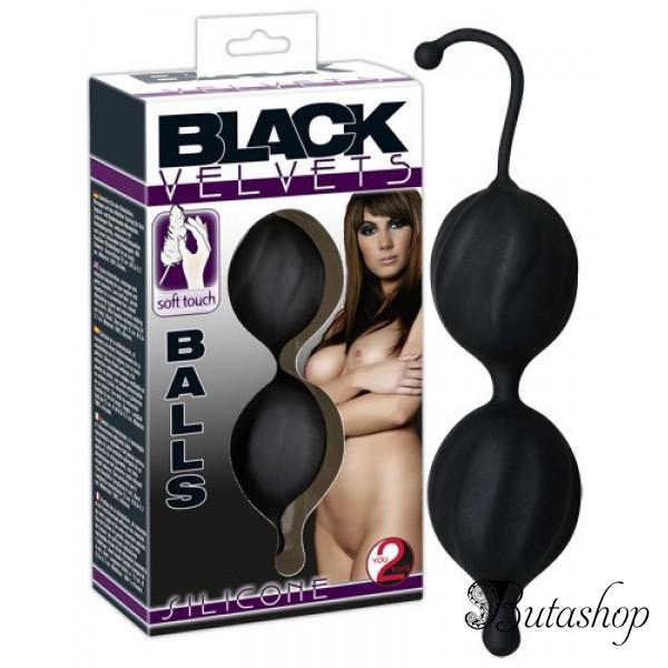 Black Velvet Balls - butashop.com