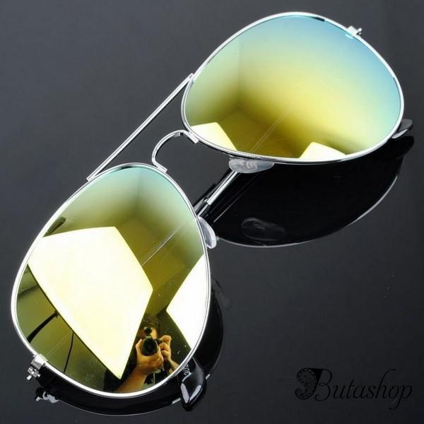 РАСПРОДАЖА! Солнцезащитные очки Ray Ban Aviator - butashop.com