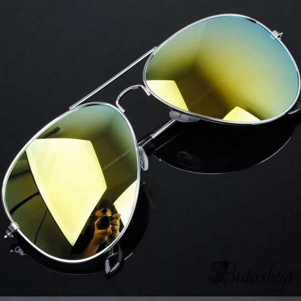 РАСПРОДАЖА! Солнцезащитные очки Ray Ban Aviator - butashop.com
