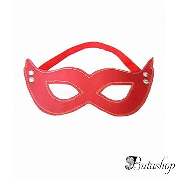 РАСПРОДАЖА! Красная маска - butashop.com