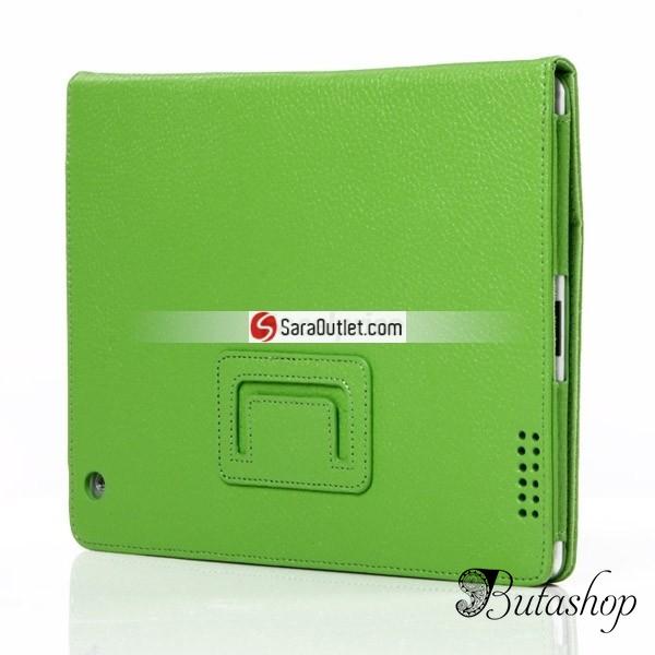 РАСПРОДАЖА! Чехол для  iPad 2 (зеленый) - butashop.com