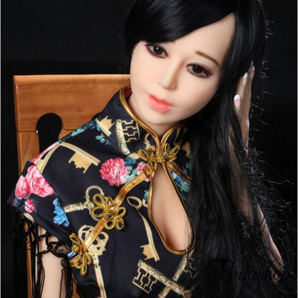 Супер-реалистичная кукла 160 см с лицом NO.46 - butashop.com