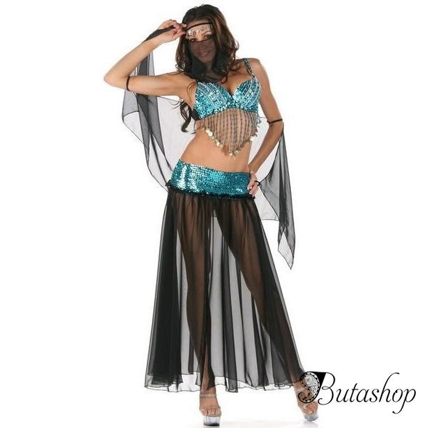 Индийский костюм соблазнительницы - butashop.com