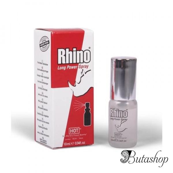 Пролонгатор HOT Rhino Long Power spray - butashop.com