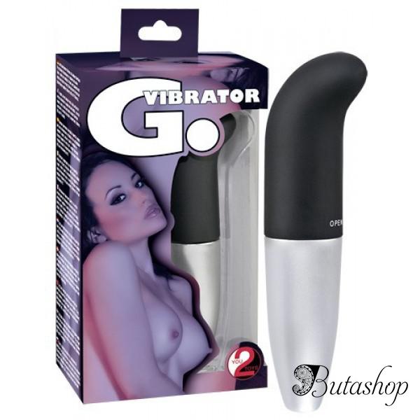 Вибратор для точки G G-Vibrator - butashop.com
