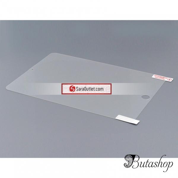 РАСПРОДАЖА! Matting Mirror Surface Design Screen Protector for iPad Mini (Transparent) - butashop.com