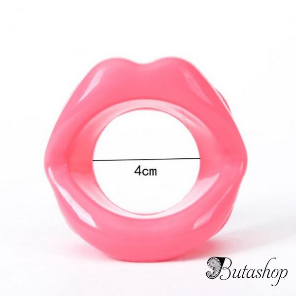 Силиконовые  сексуальные губы оральный секс - butashop.com