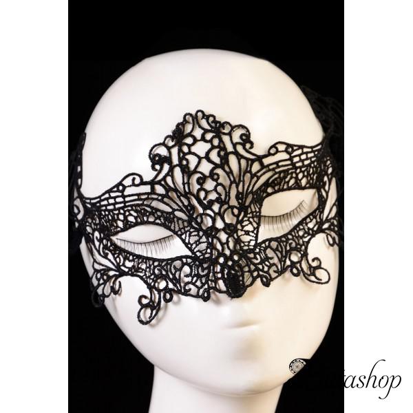 Элегантная маска на лицо - butashop.com