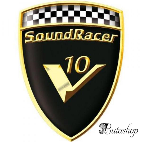 РАСПРОДАЖА! Имитатор звука мотора SoundRacer V10 - butashop.com