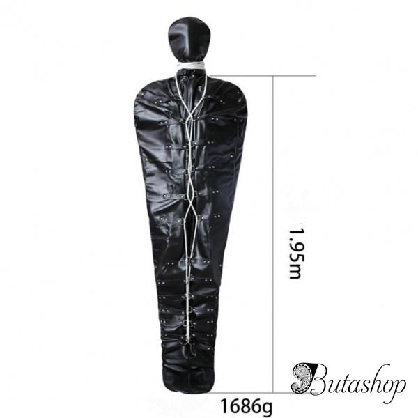 Кожаный мешок для мумификации - butashop.com