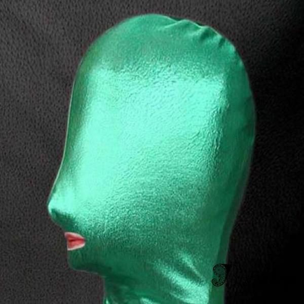 РАСПРОДАЖА! Зеленая/синяя виниловая маска - butashop.com
