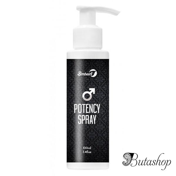 SENS/ Potency Spray 100ml - butashop.com