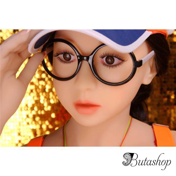 Супер-реалистичная секс-кукла Kailey 155 см - butashop.com