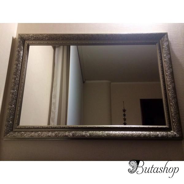 Зеркало в рамке из багета - butashop.com