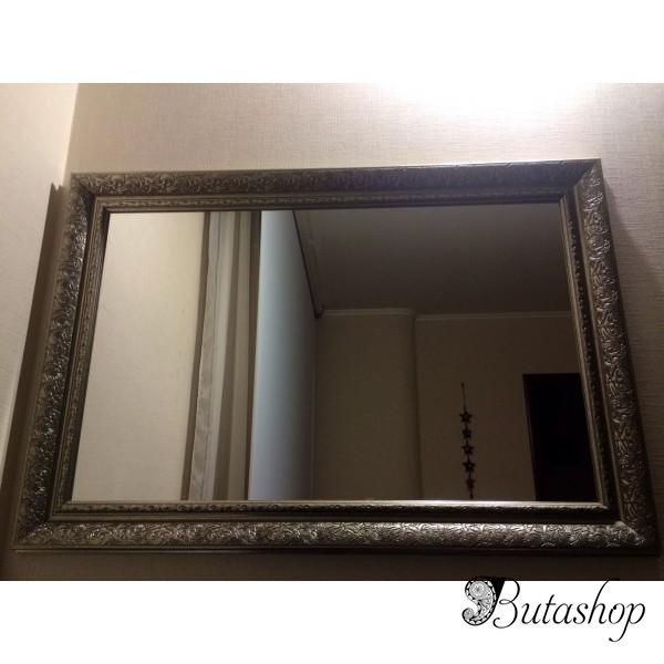 Зеркало в рамке из багета - butashop.com
