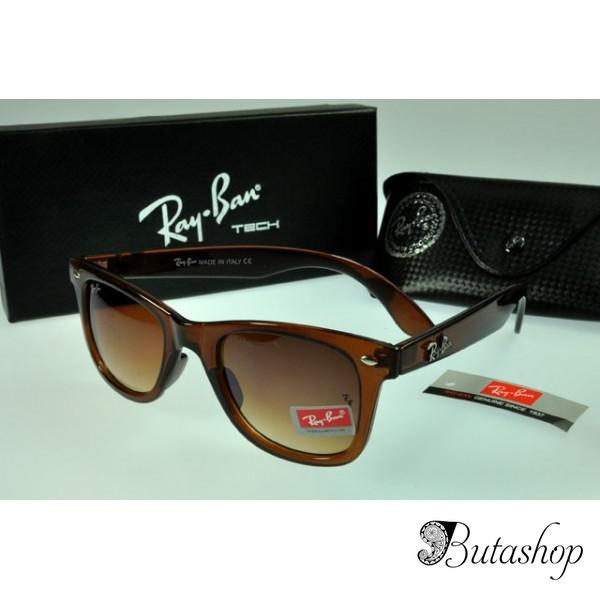 РАСПРОДАЖА! Стильные очки Ray-Ban Sunglasses 248 - butashop.com