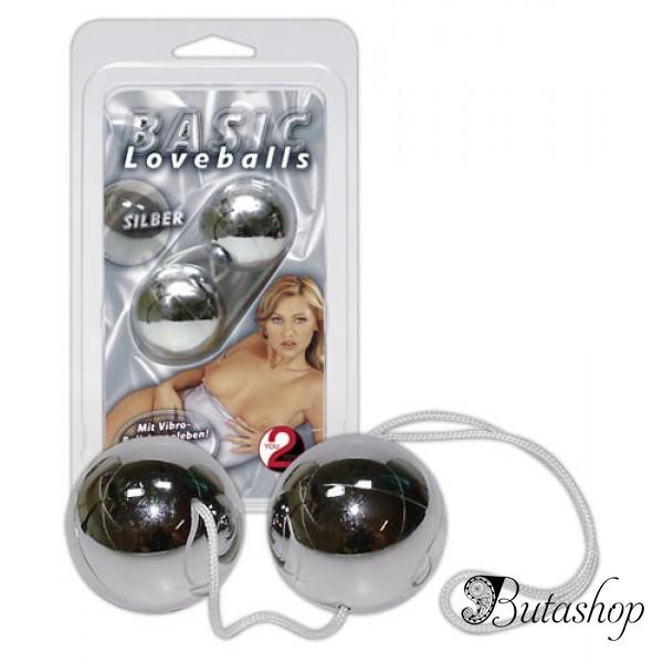 Basic Loveballs Slb - butashop.com