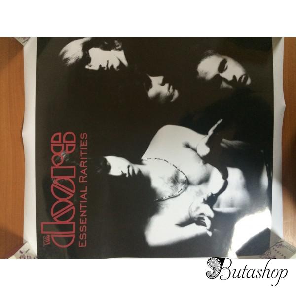 РАСПРОДАЖА! Постер The Doors - butashop.com