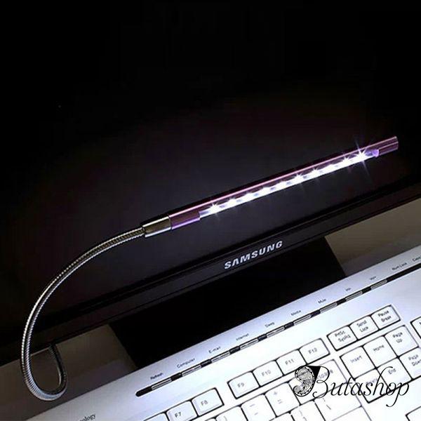 USB-лампа для ноутбука, 10 LED - butashop.com