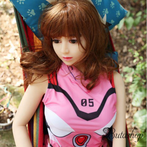 Супер-реалистичная кукла 146 см с лицом NO.C02 - butashop.com
